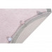 Alfombra redonda Bubbly rosa claro de Lorena Canals